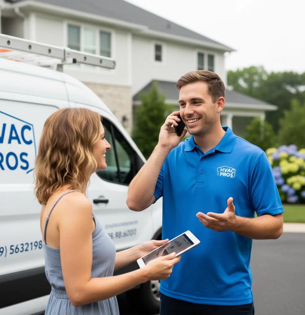 Heating System Repair in Los Banos, CA