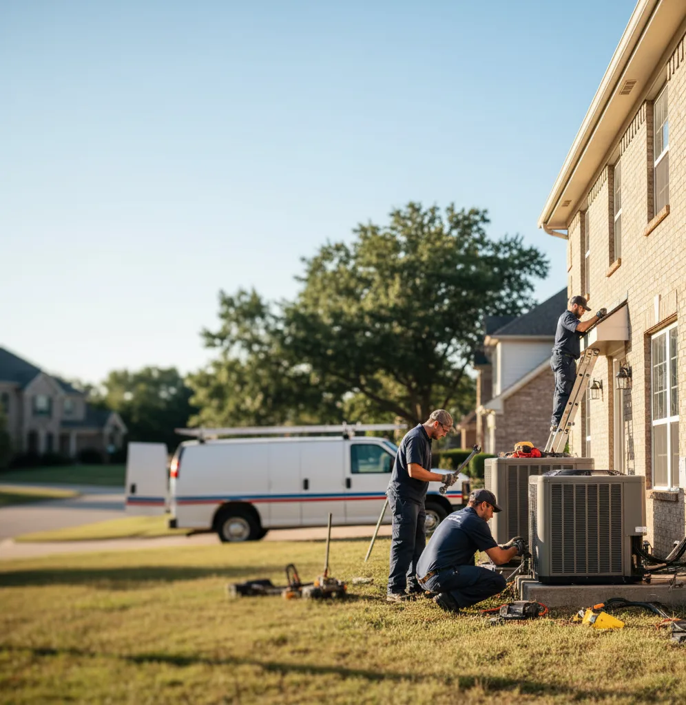 Heating System Repair in Los Banos, CA